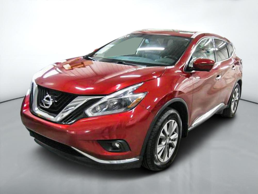 Nissan Murano SL 2018 d&rsquo;occasion à vendre - 2
