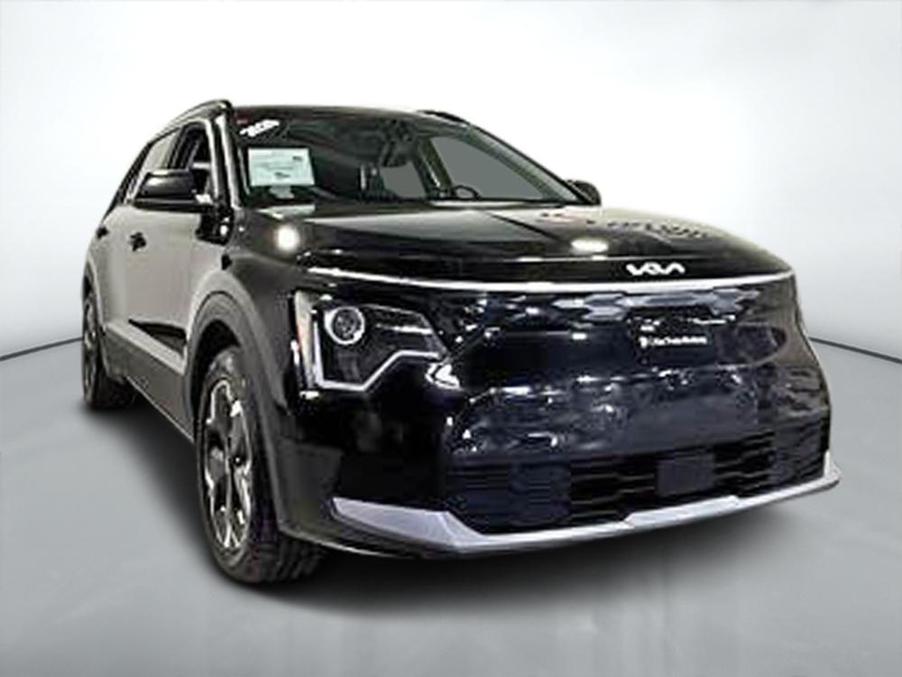 Kia Niro électrique WIND+ 2025 d&rsquo;occasion à vendre - 1