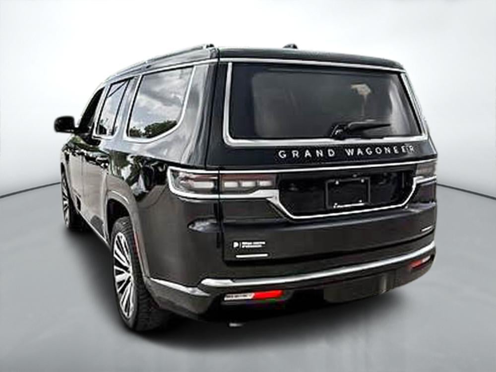 Jeep Grand Wagoneer Serie III 2022 d&rsquo;occasion à vendre - 6