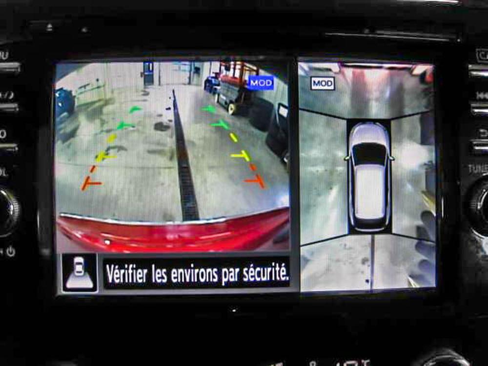 Nissan Murano SL 2018 d&rsquo;occasion à vendre - 18