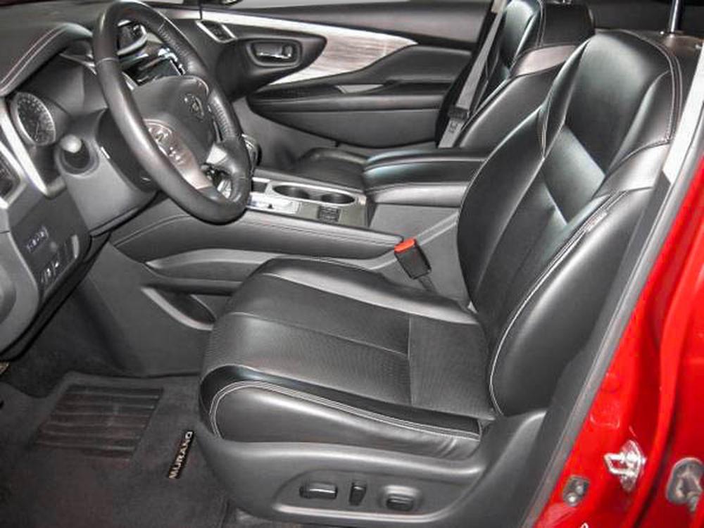 Nissan Murano SL 2018 d&rsquo;occasion à vendre - 11