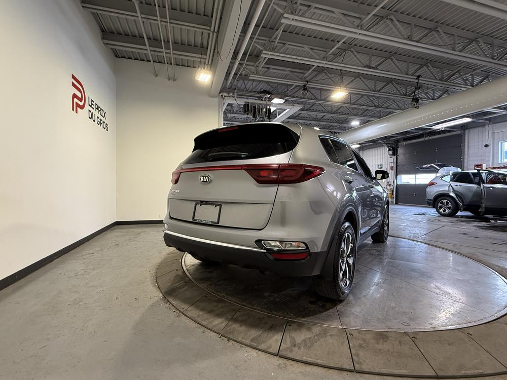 Kia Sportage LX 2021 d&rsquo;occasion à vendre - 3
