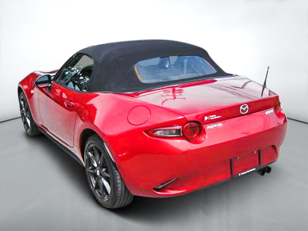 Mazda MX-5 GX 2017 d&rsquo;occasion à vendre - 4