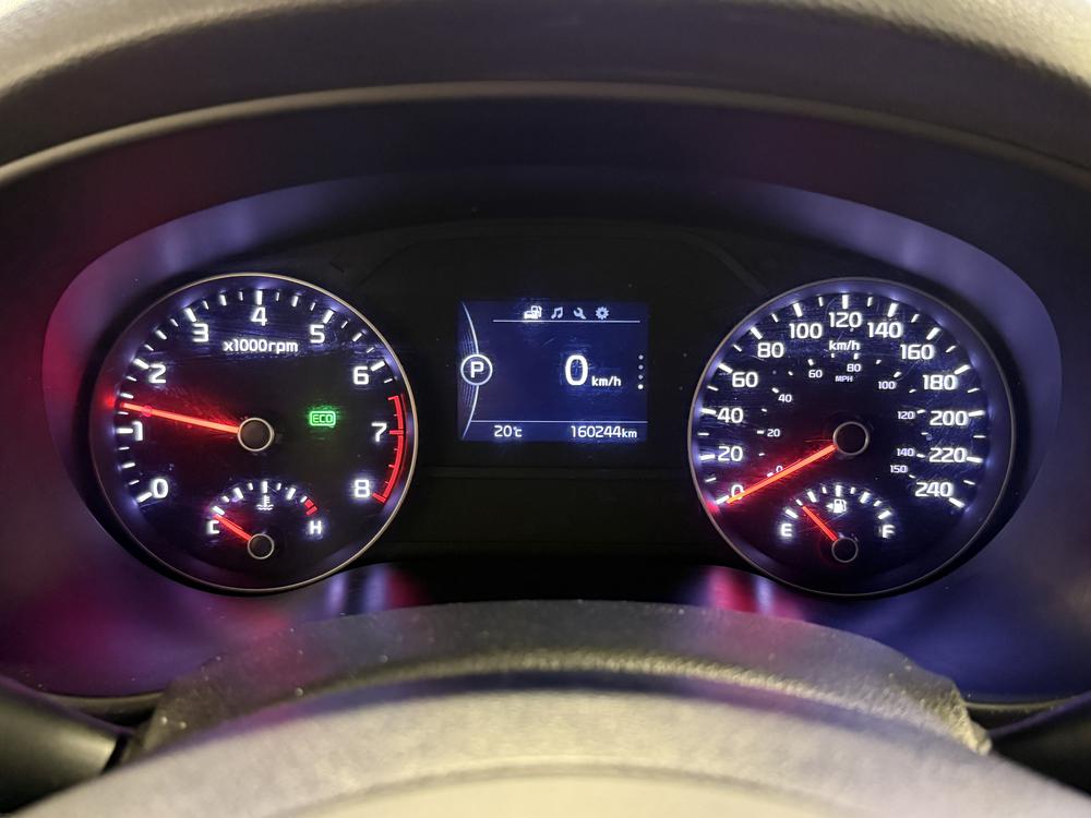 Kia Sportage LX 2018 d&rsquo;occasion à vendre - 23
