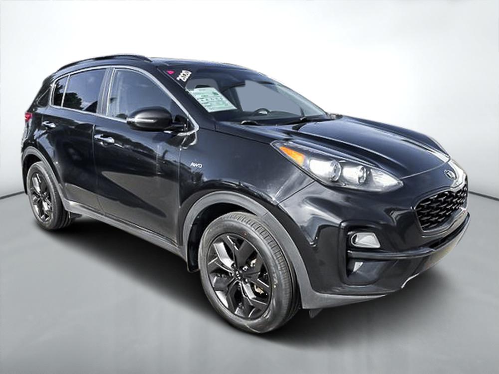 Kia Sportage EX