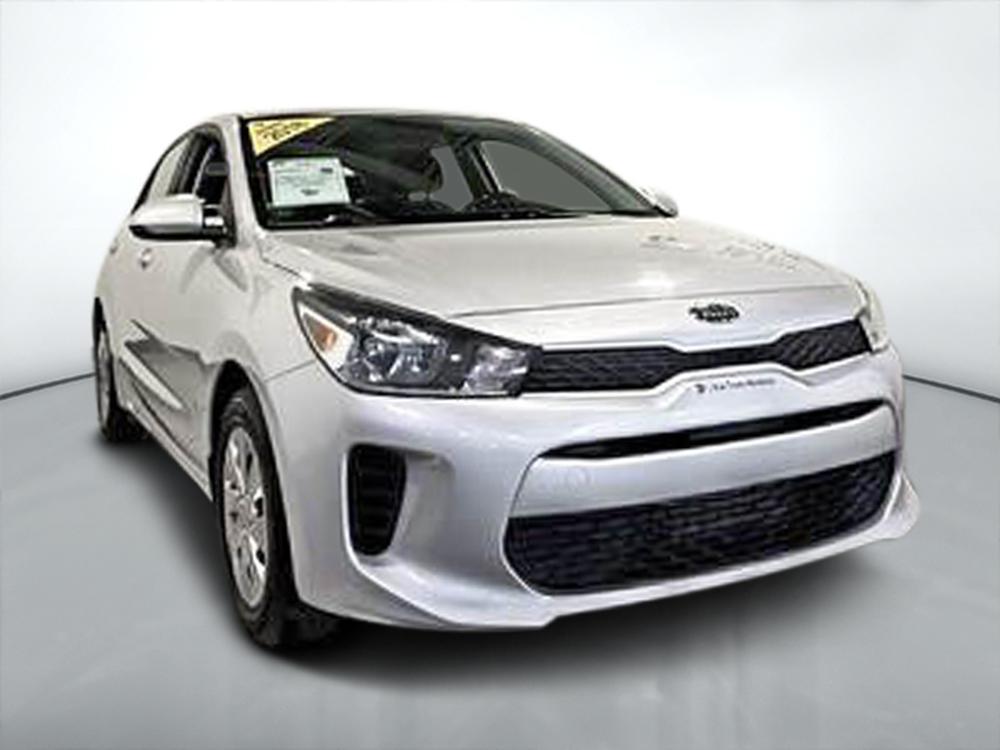 Kia Rio 5-door LX+ 2018 d&rsquo;occasion à vendre - 1