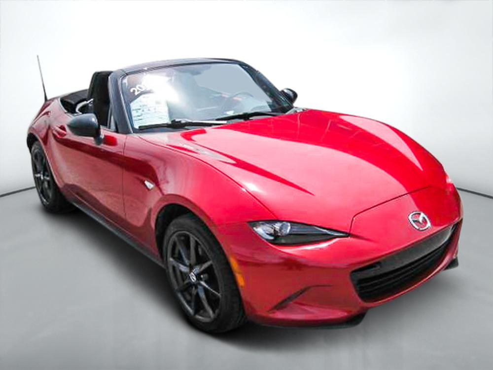 Mazda MX-5 GX 2017 d&rsquo;occasion à vendre - 8