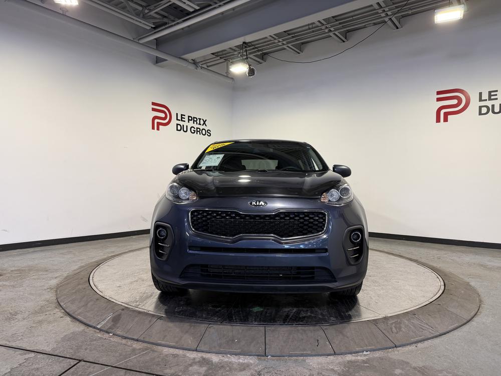 Kia Sportage LX 2018 d&rsquo;occasion à vendre - 9