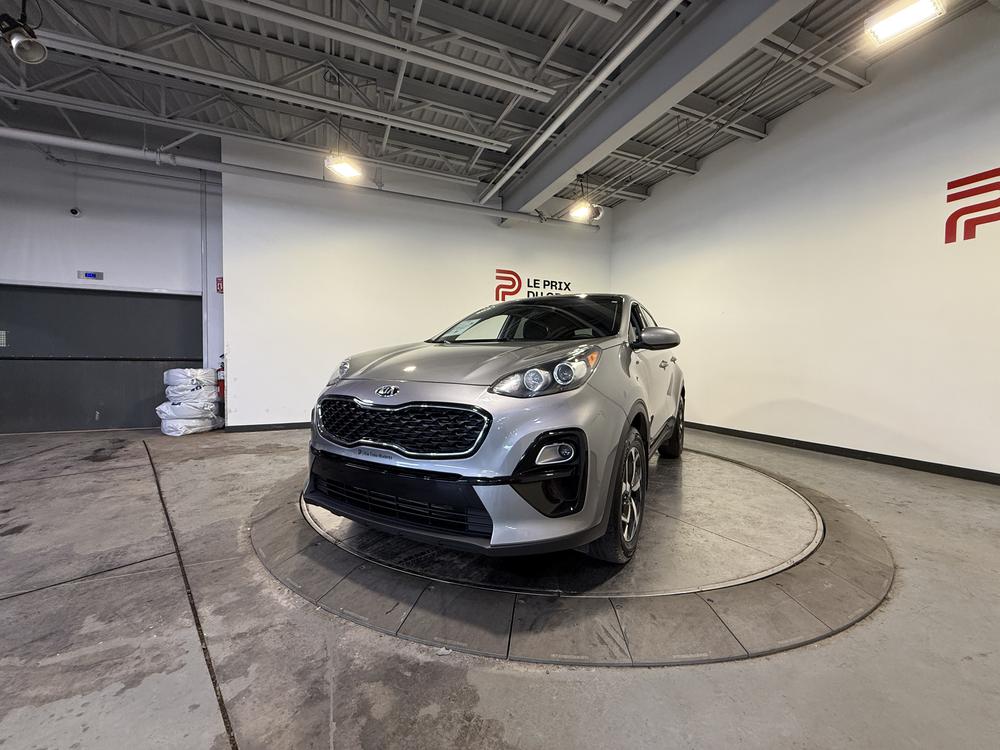 Kia Sportage LX 2021 d&rsquo;occasion à vendre - 8