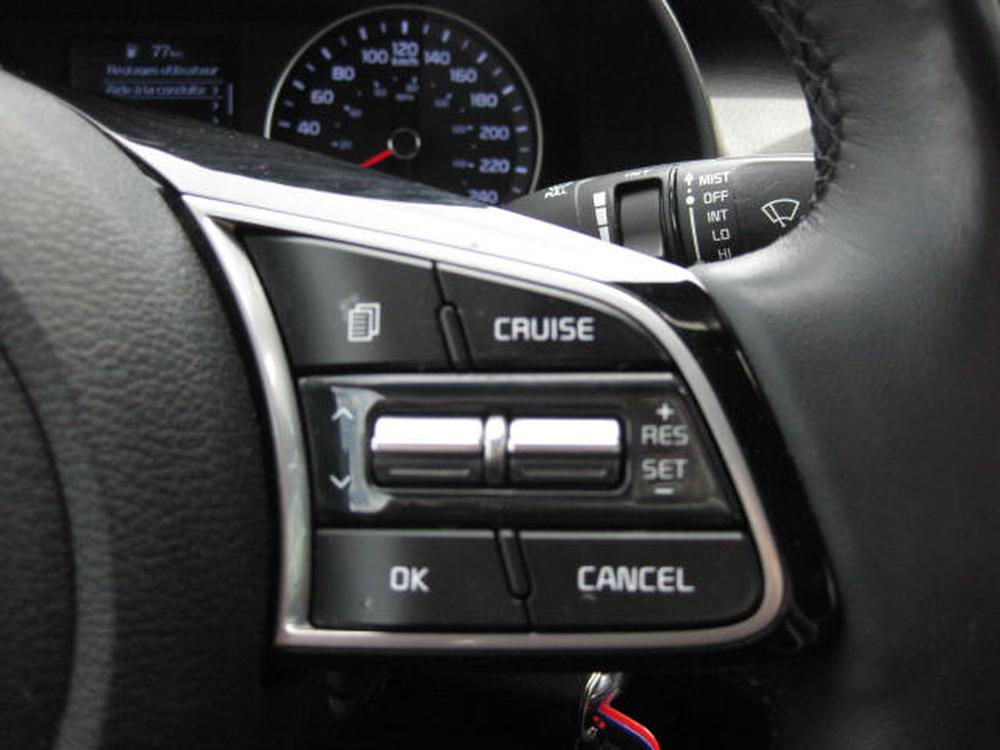 Kia Forte EX 2021 d&rsquo;occasion à vendre - 17