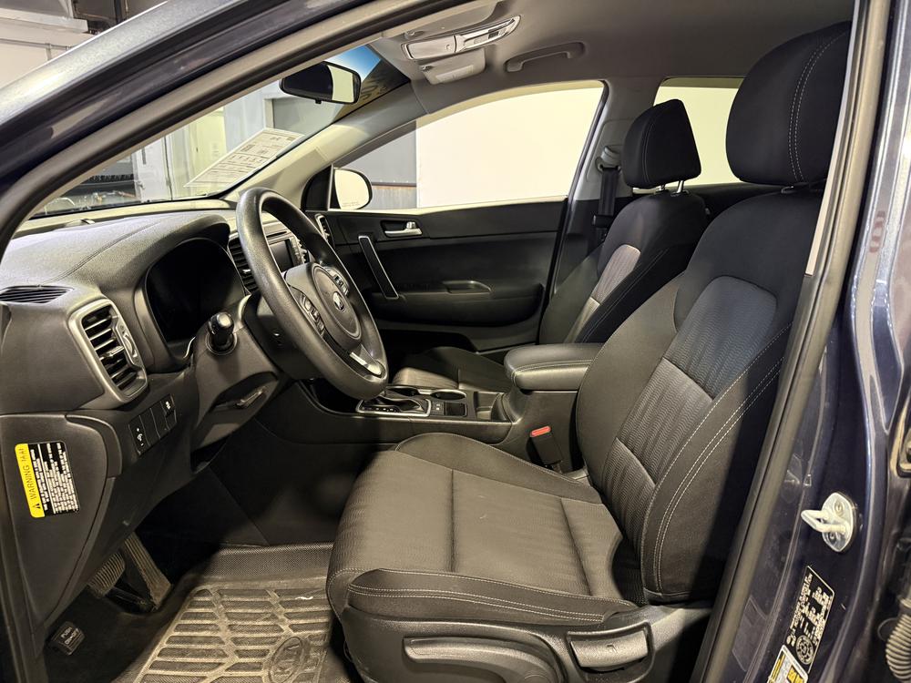 Kia Sportage LX 2018 d&rsquo;occasion à vendre - 16