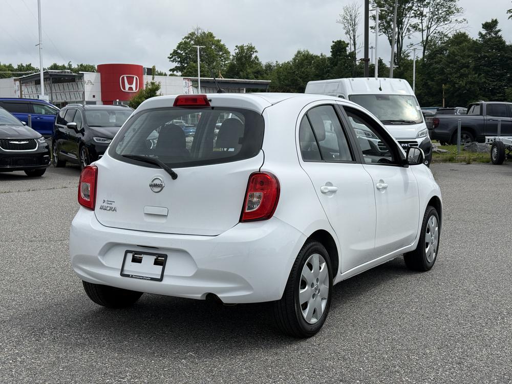 Nissan Micra SV 2018 d&rsquo;occasion à vendre - 3