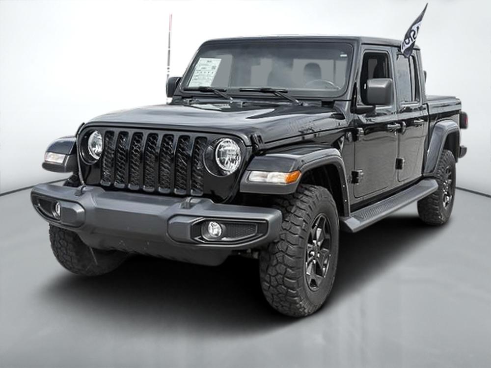 Jeep Gladiator WILLYS 2023 à vendre à Trois-Rivières - 8