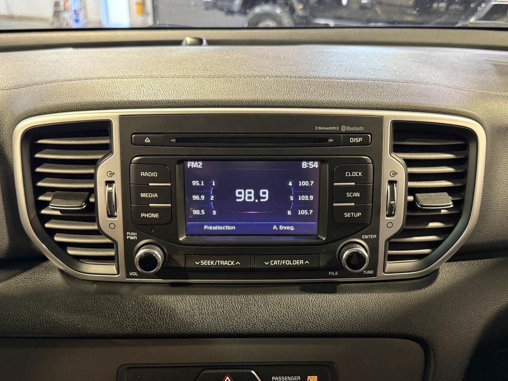 Kia Sportage LX 2018 d&rsquo;occasion à vendre - 24