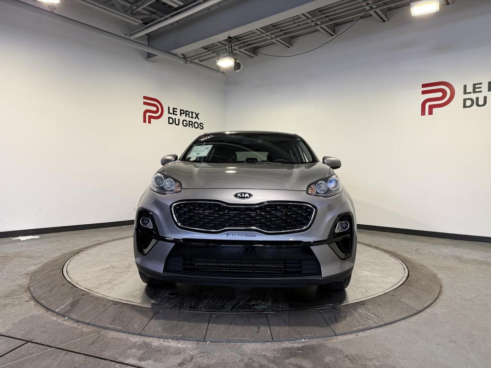 Kia Sportage LX 2021 d&rsquo;occasion à vendre - 9