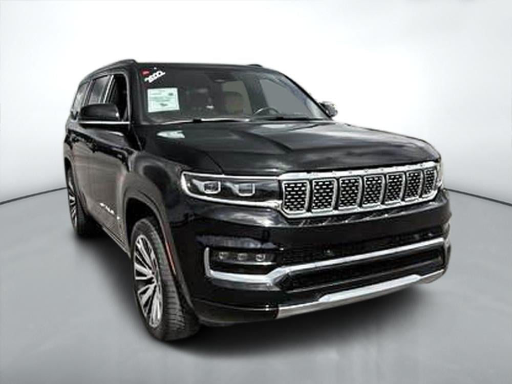 Jeep Grand Wagoneer Serie III 2022 d&rsquo;occasion à vendre