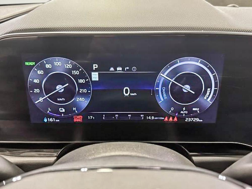 Kia Niro électrique WIND+ 2025 d&rsquo;occasion à vendre - 23