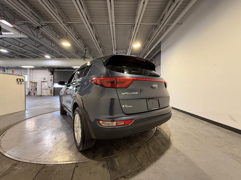 Kia Sportage LX 2018 d&rsquo;occasion à vendre - 6