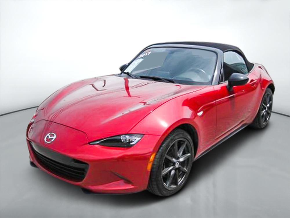 Mazda MX-5 GX 2017 d&rsquo;occasion à vendre - 2