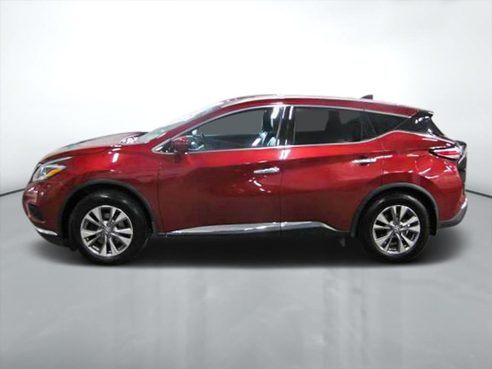 Nissan Murano SL 2018 d&rsquo;occasion à vendre - 3