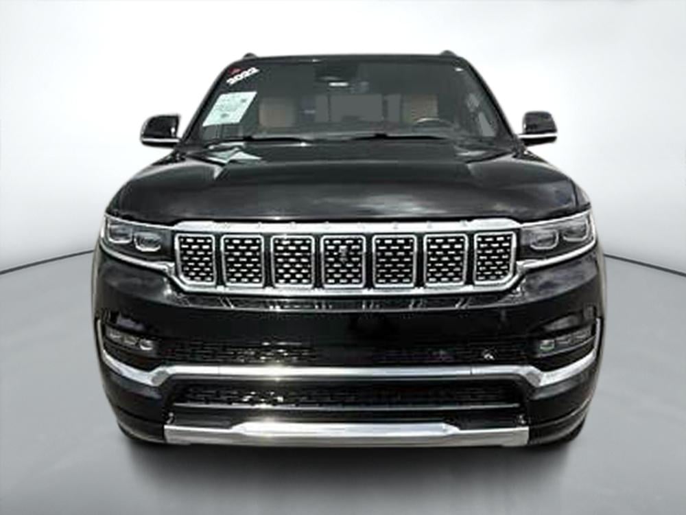 Jeep Grand Wagoneer Serie III 2022 d&rsquo;occasion à vendre - 9