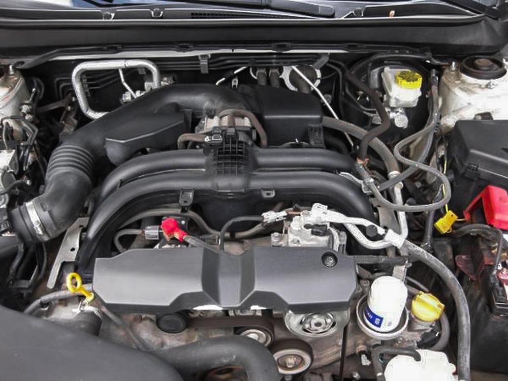 Subaru Legacy TOURING 2019 d&rsquo;occasion à vendre - 28