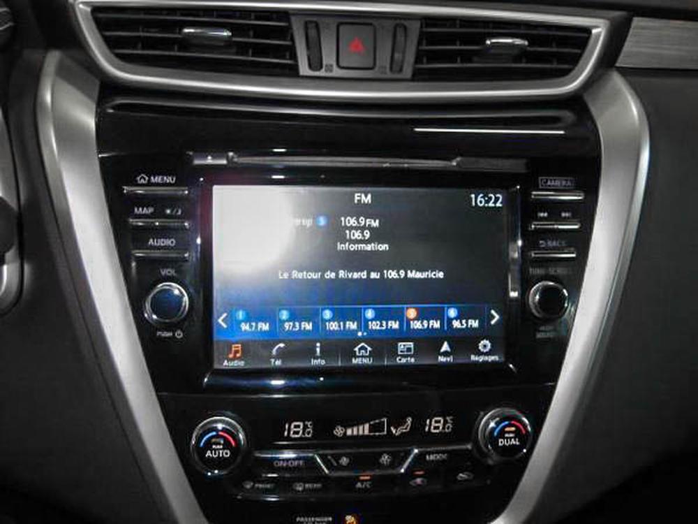 Nissan Murano SL 2018 d&rsquo;occasion à vendre - 17