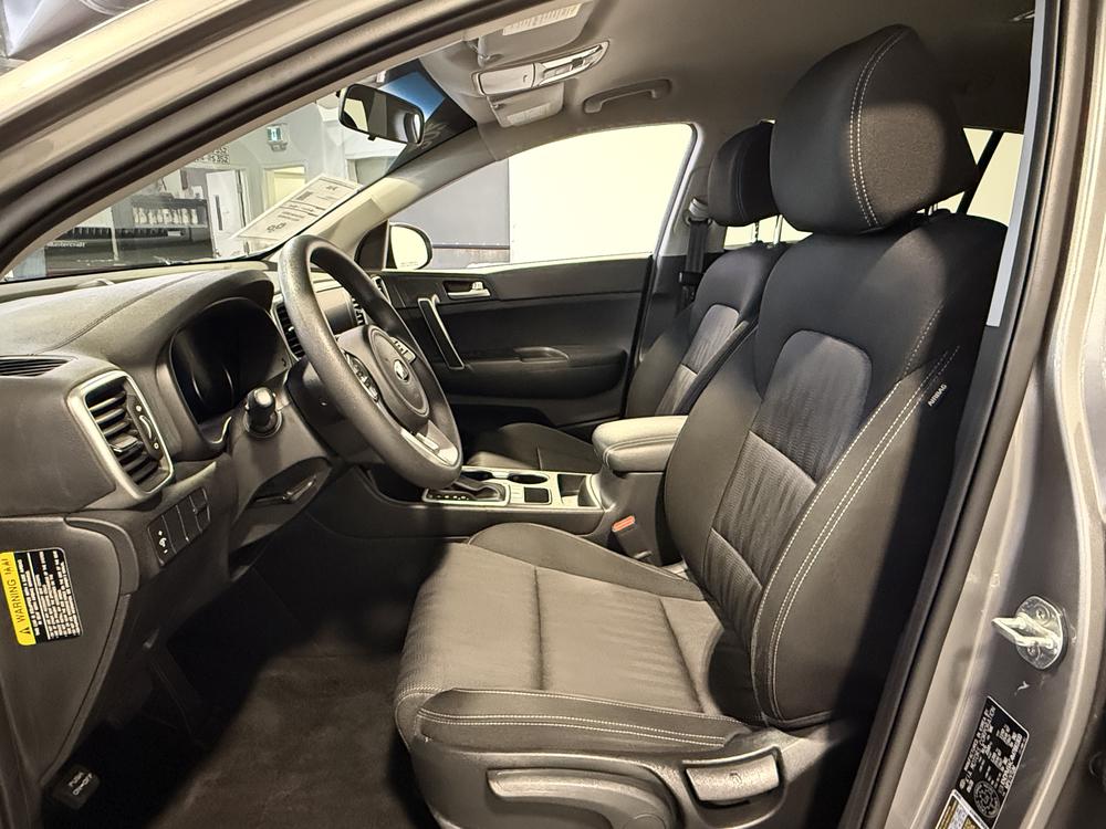 Kia Sportage LX 2021 d&rsquo;occasion à vendre - 16