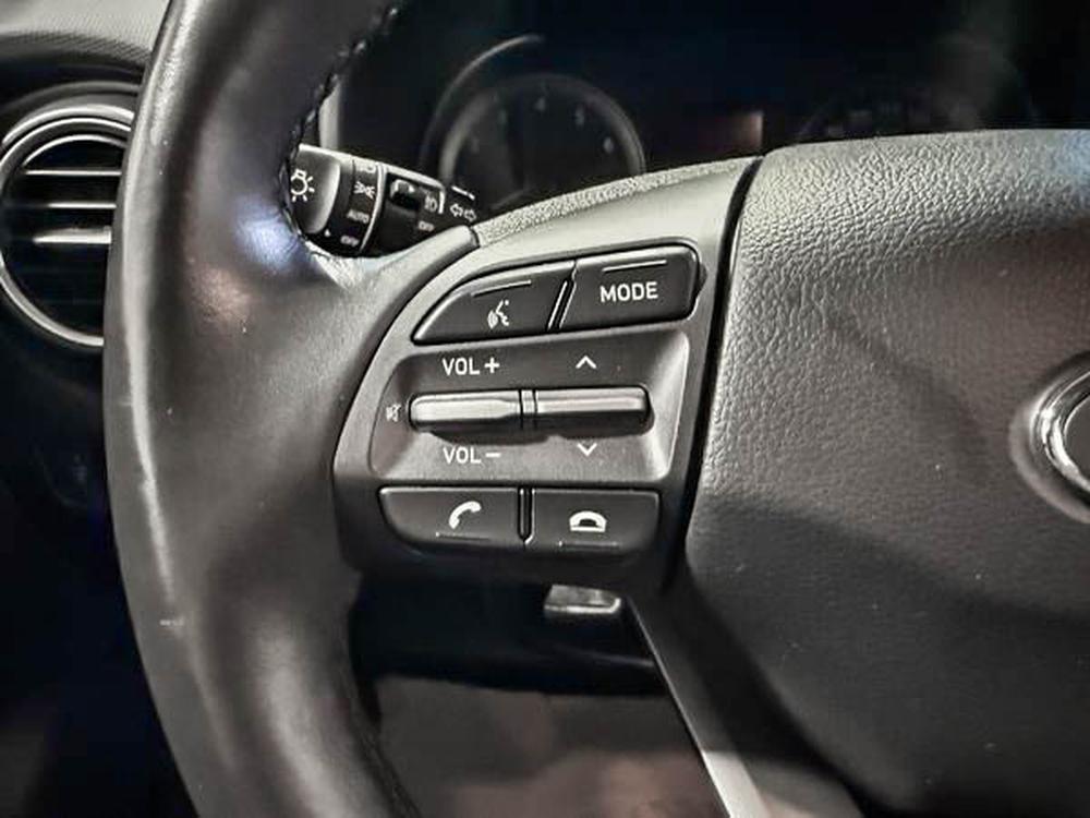Hyundai Kona PREFERRED 2021 d&rsquo;occasion à vendre - 18