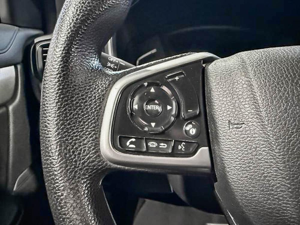 Honda CR-V LX 2019 d&rsquo;occasion à vendre - 18
