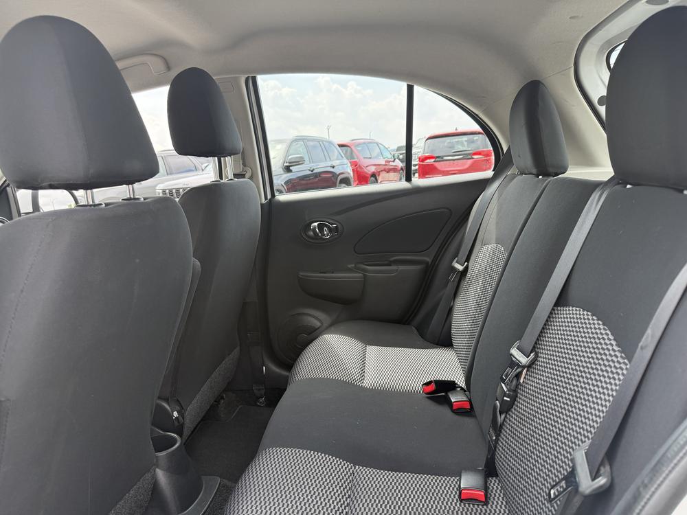 Nissan Micra SV 2018 d&rsquo;occasion à vendre - 11