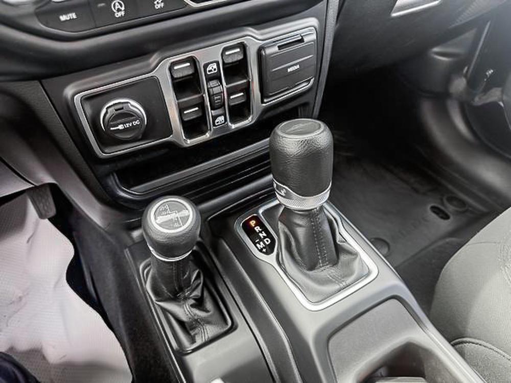 Jeep Gladiator WILLYS 2023 à vendre à Trois-Rivières - 16