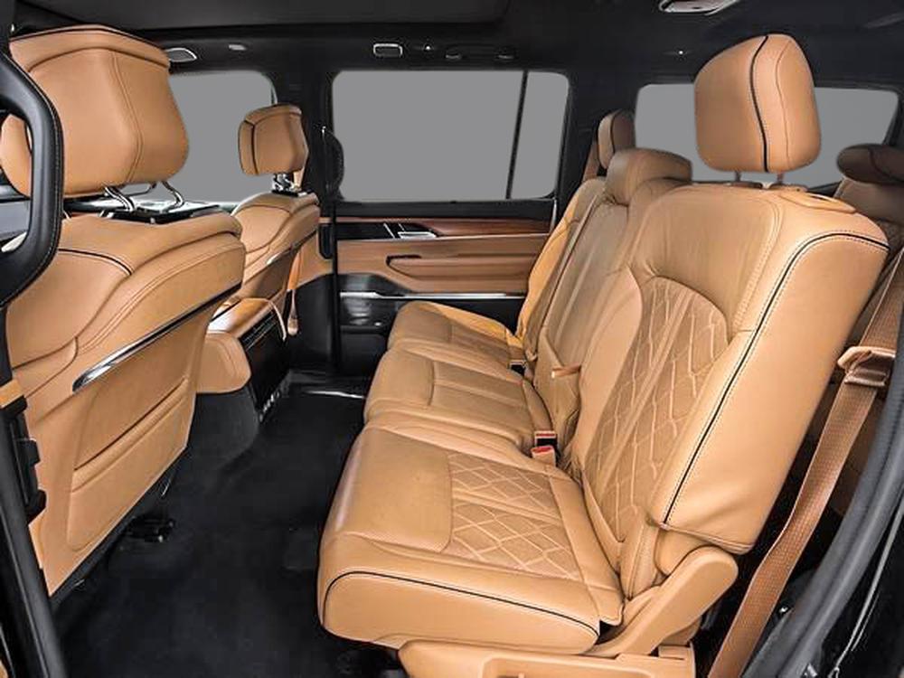 Jeep Grand Wagoneer Serie III 2022 d&rsquo;occasion à vendre - 30