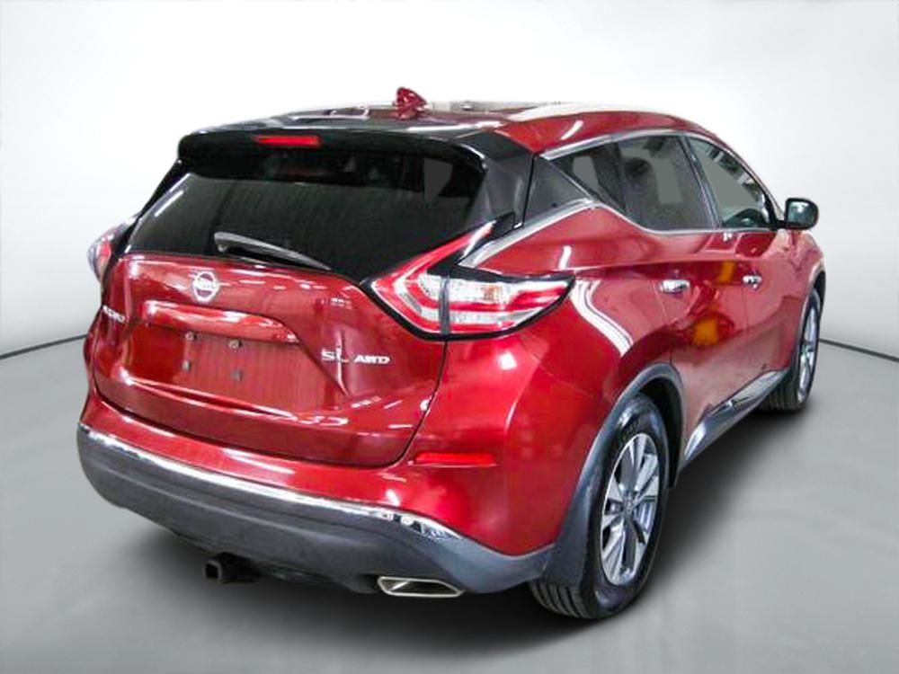 Nissan Murano SL 2018 d&rsquo;occasion à vendre - 6