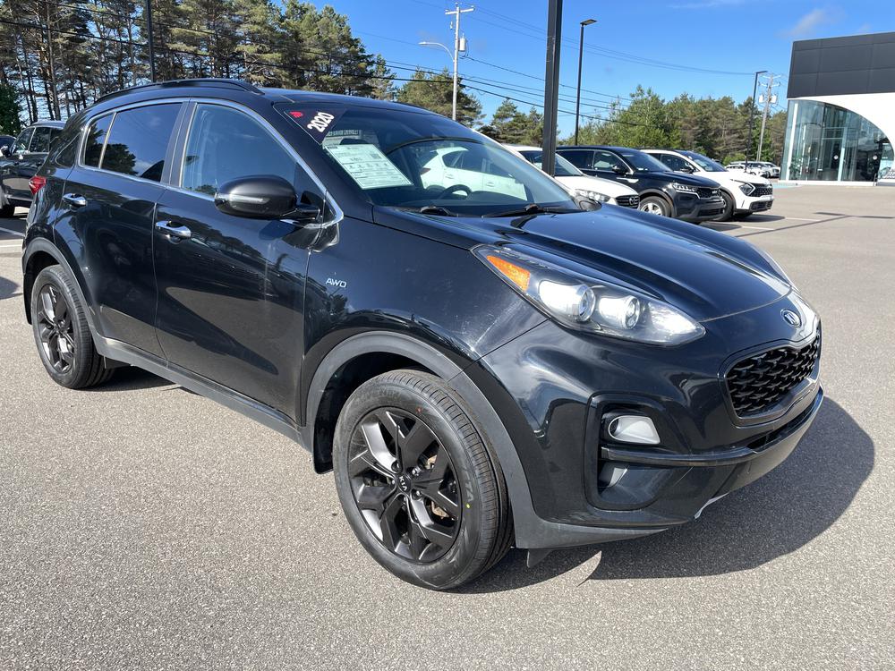 Kia Sportage EX