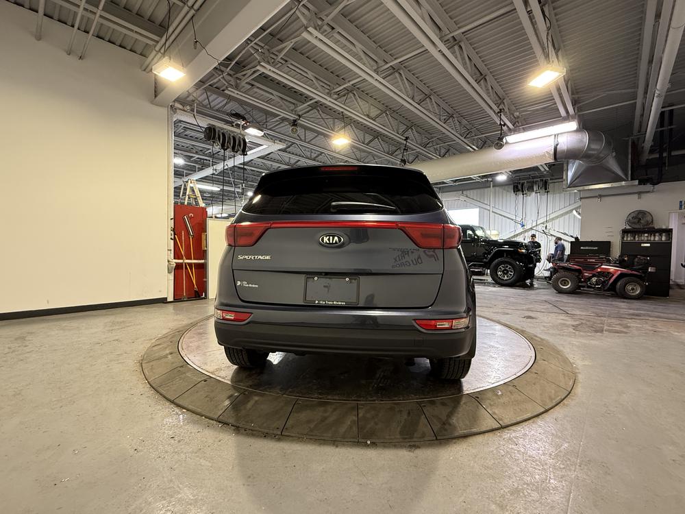 Kia Sportage LX 2018 d&rsquo;occasion à vendre - 4