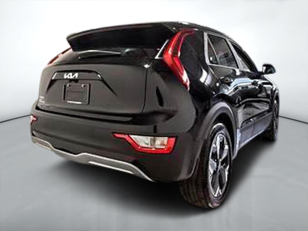 Kia Niro électrique WIND+ 2025 d&rsquo;occasion à vendre - 3