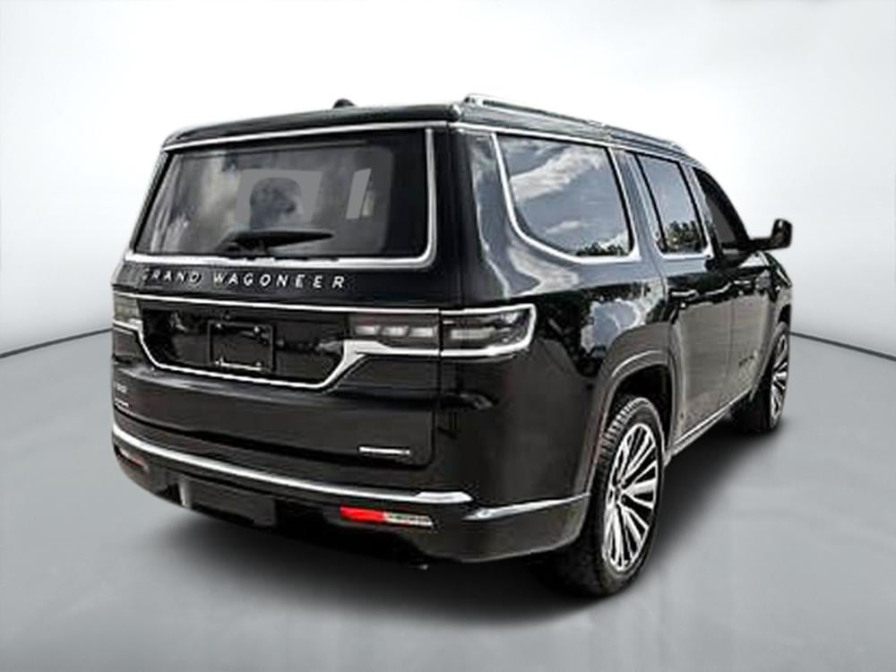 Jeep Grand Wagoneer Serie III 2022 d&rsquo;occasion à vendre - 3