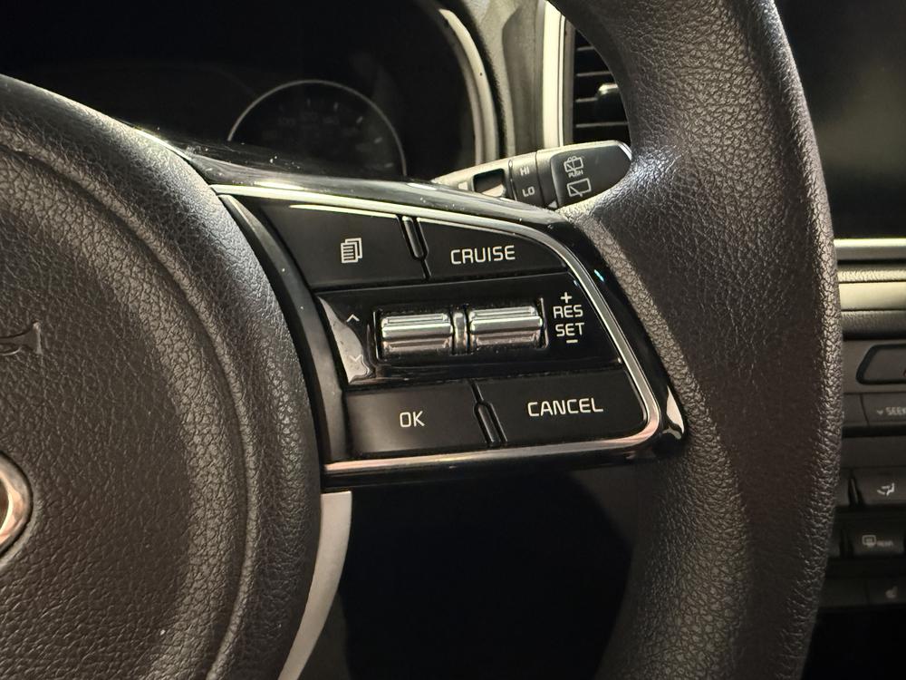 Kia Sportage LX 2021 d&rsquo;occasion à vendre - 19