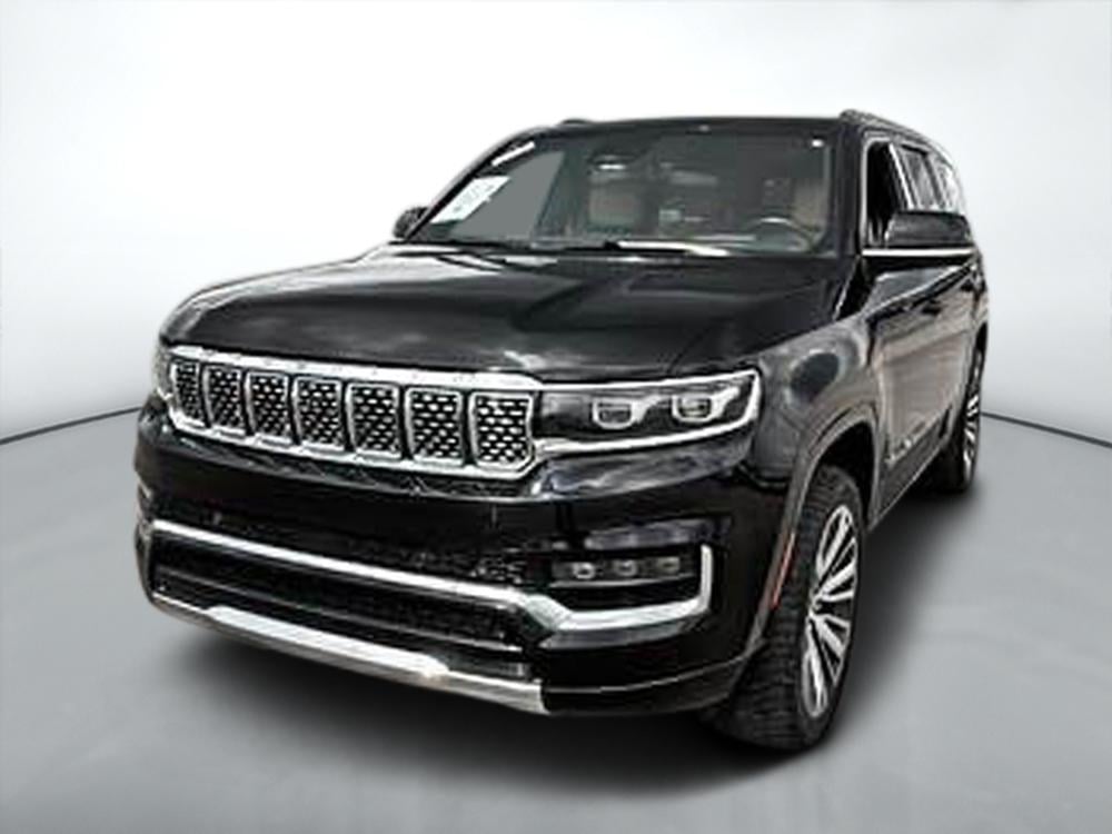 Jeep Grand Wagoneer Serie III 2022 d&rsquo;occasion à vendre - 8