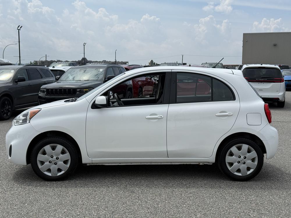 Nissan Micra SV 2018 d&rsquo;occasion à vendre - 7