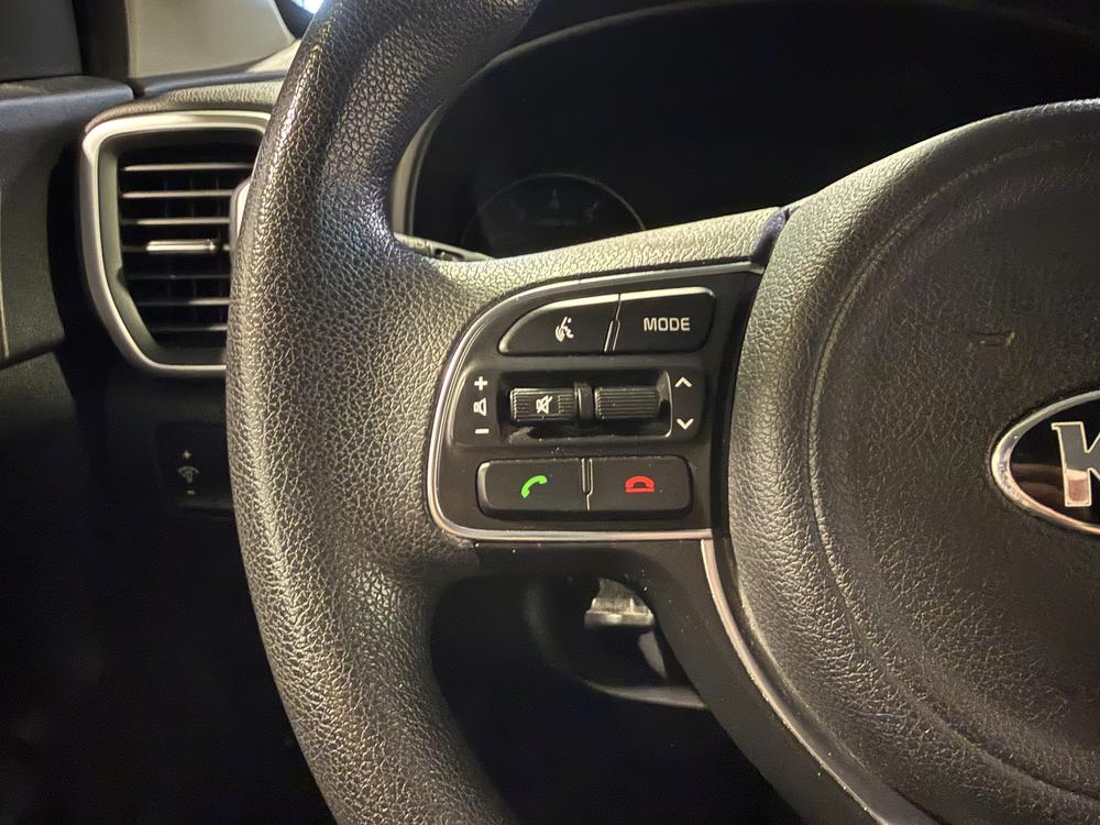 Kia Sportage LX 2018 d&rsquo;occasion à vendre - 18