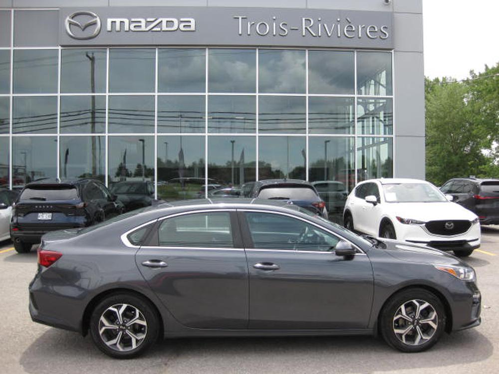 Kia Forte EX 2021 d&rsquo;occasion à vendre - 7