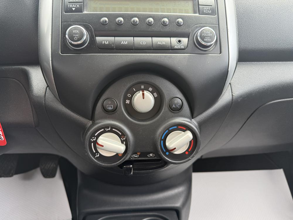 Nissan Micra SV 2018 d&rsquo;occasion à vendre - 18