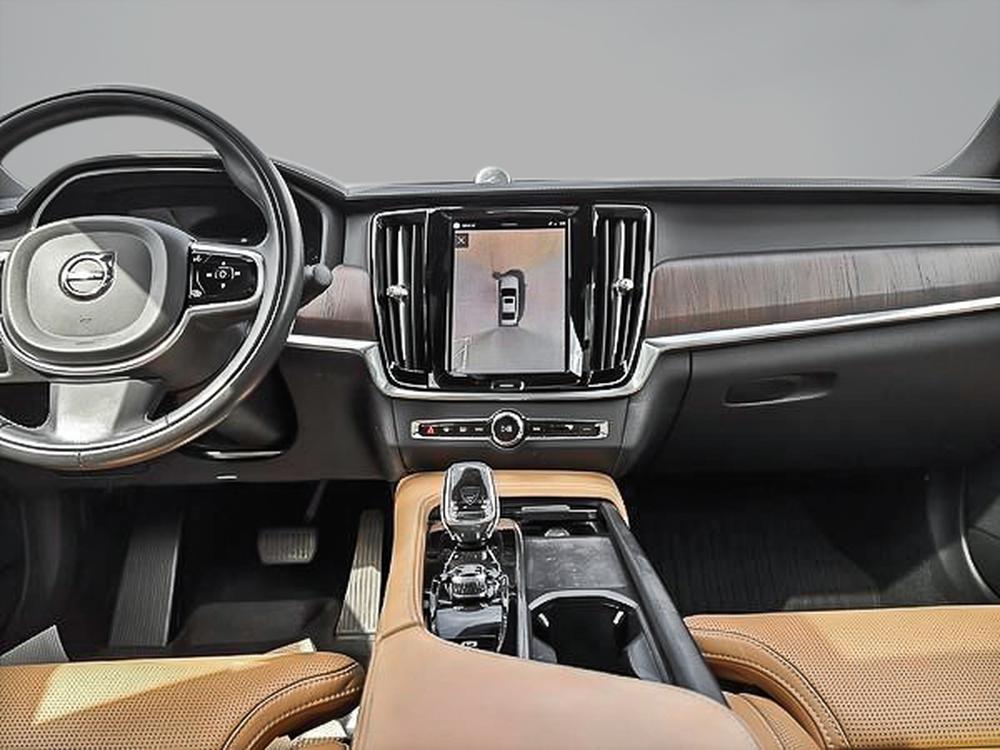Volvo S90 B6 INSCRIPTION AWD 2022 d&rsquo;occasion à vendre - 14