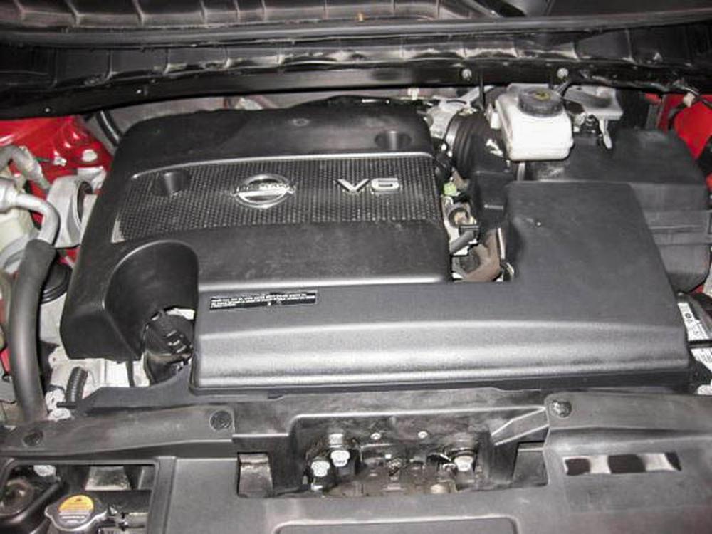 Nissan Murano SL 2018 d&rsquo;occasion à vendre - 29