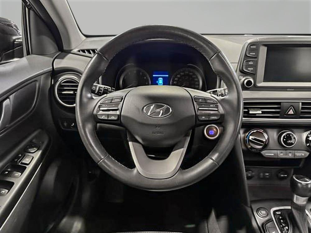 Hyundai Kona PREFERRED 2021 d&rsquo;occasion à vendre - 17