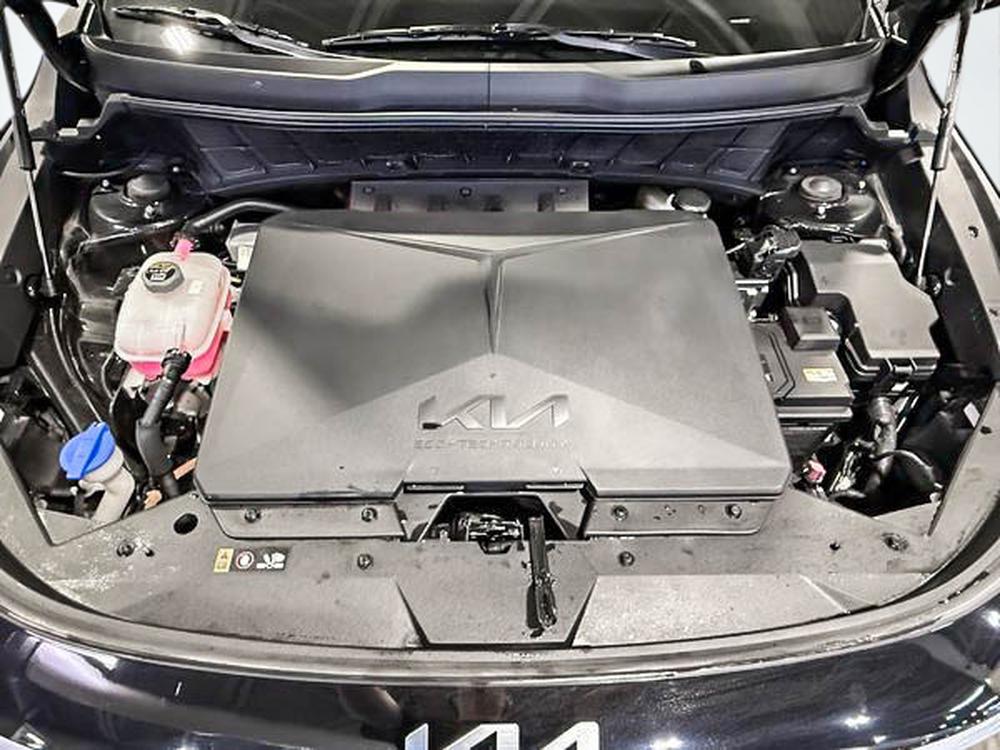 Kia Niro électrique WIND+ 2025 d&rsquo;occasion à vendre - 32
