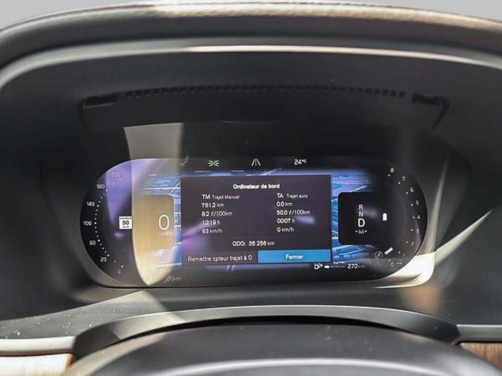 Volvo S90 B6 INSCRIPTION AWD 2022 d&rsquo;occasion à vendre - 23
