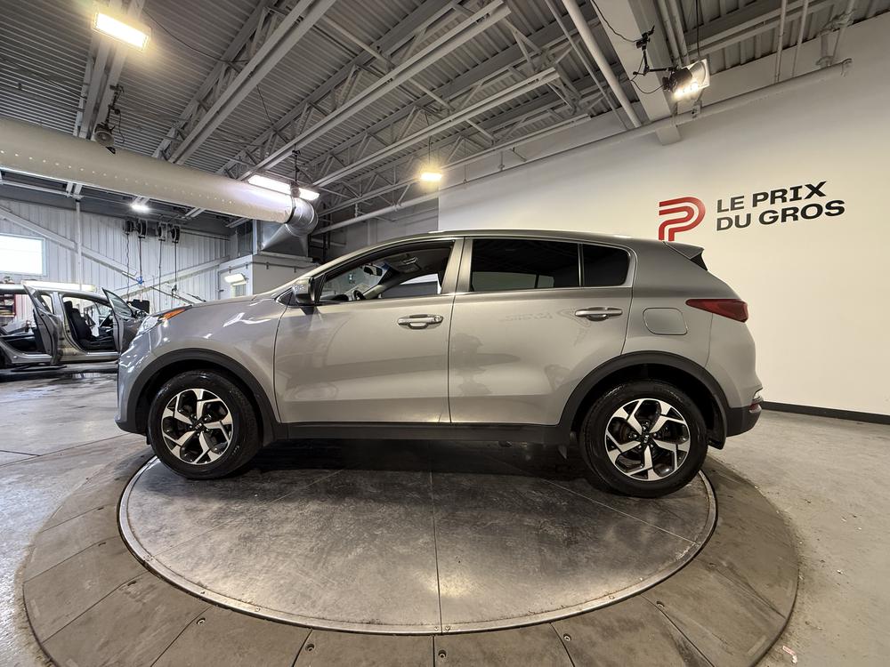 Kia Sportage LX 2021 d&rsquo;occasion à vendre - 7